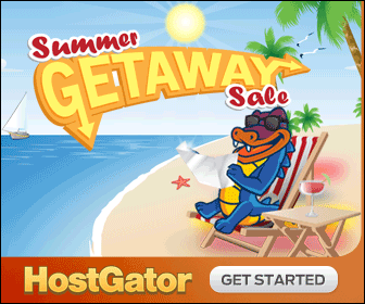 暑假促销:hostgator-主机2.5折/VPS5折/服务器5.5折-国外主机测评