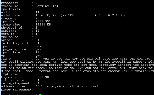 c3 crissic测评/SSD硬盘/512M内存/3核/OVZ