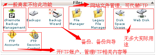 4 图解新手入门cPanel教程，5分钟学会用cPanel面板建站