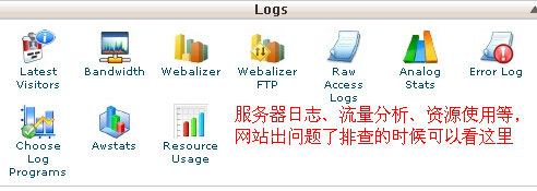 5 图解新手入门cPanel教程，5分钟学会用cPanel面板建站