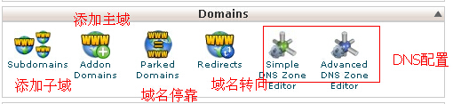 7 图解新手入门cPanel教程，5分钟学会用cPanel面板建站
