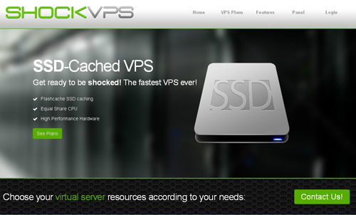 shockvps shockvps-专属VPS优惠码/1000M不限量/版权宽松