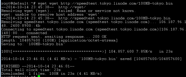 b6 bandwagonhost-512M内存洛杉矶机房VPS测试