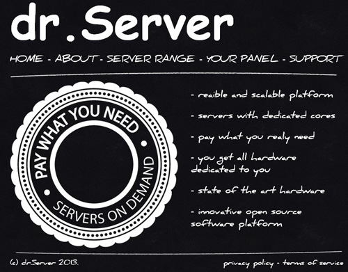 drServer