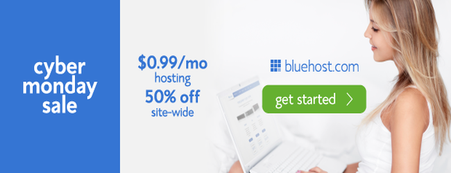 bluehost-cyber-monday-sale