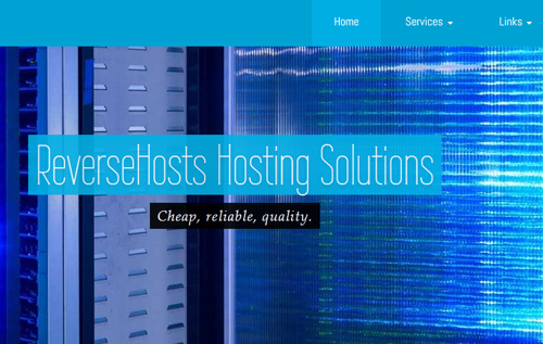 reversehosts