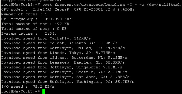 digitalocean vps,9个数据中心：网络+I/O 具体情况