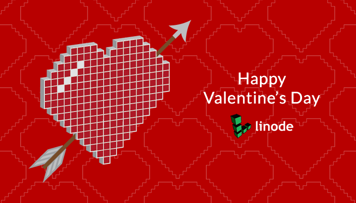 Linode-valentines Linode-情人节送20美元