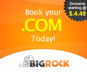 bigrock-$3.69注册.net域名/$3.19注册.space-国外主机测评