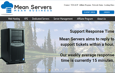 meanservers-$7/KVM/1G内存/100g硬盘/2.5T流量/G口/windows-国外主机测评