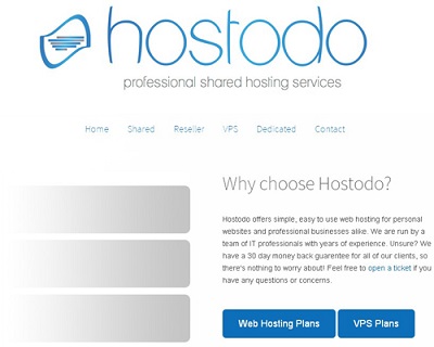 hostodo-$18/年/1g内存/150g硬盘/3T流量/QuadraNet/洛杉矶-国外主机测评
