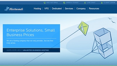 hostwinds-$13.5/Windows/1g内存/50g硬盘/100M不限量-国外主机测评