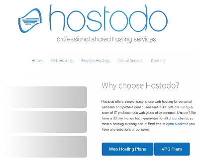 hostodo-$12年付/512M内存/100g硬盘/2T/G口/洛杉矶/迈阿密-国外主机测评