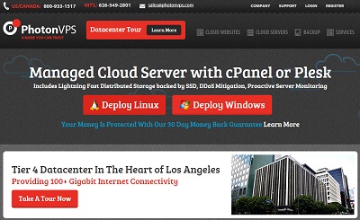 photonvps-$5.48/windows/512m内存/20gSSD/2T流量/洛杉矶/ddos保护-国外主机测评
