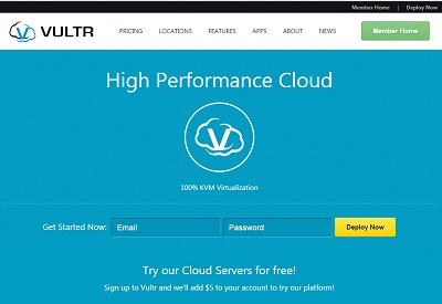 #独享资源-Vultr全新VDS,适合需求较高的用户-国外主机测评