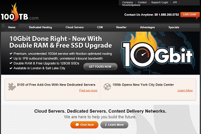 #服务器:100tb-内存/硬盘免费扩容3倍,价格不变-国外主机测评