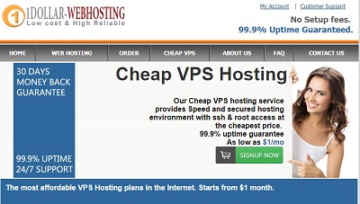 1dollar-webhosting