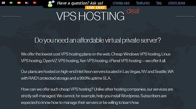 vpshostingdeal