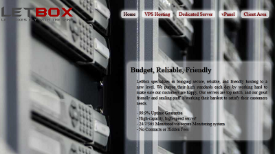 LetBox-电信骨干/KVM/2g内存/20gSSD/3T流量/20gDdos保护-国外主机测评