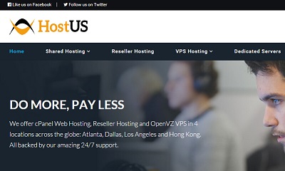 Hostus香港VPS/256M内存/10g硬盘/500g流量/softlayer/1000M端口-国外主机测评