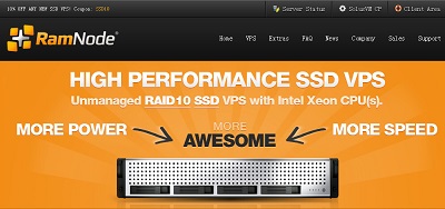 Ramnode-2015年最新85折VPS优惠码/全站通用/5数据中心-国外主机测评