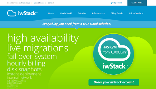 iwstack：新增荷兰机房/SSD/SAN/cloudstack云/自定义ISO-国外主机测评