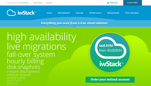 iwstack-新增SSD硬盘,KVM虚拟,CloudStack云平台,自定义ISO-国外主机测评