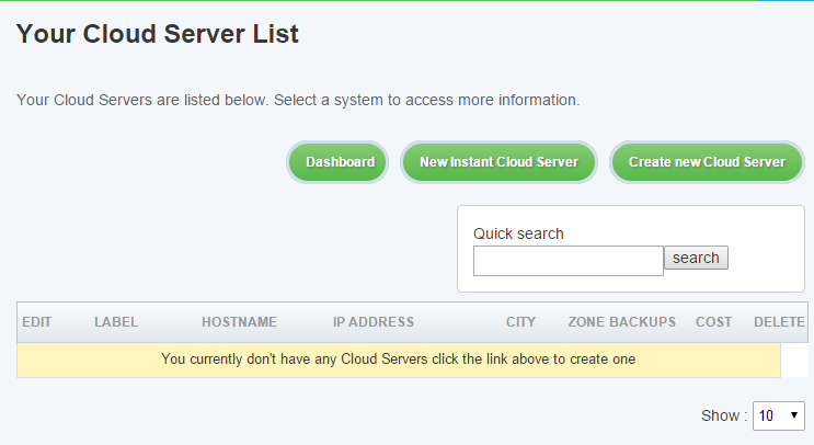 1 vps.net洛杉矶SSDVPS测评及后台使用简单介绍