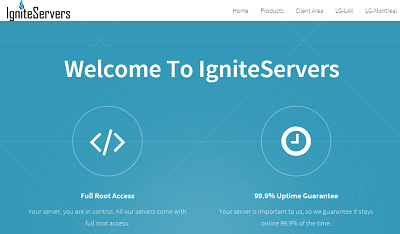 igniteservers