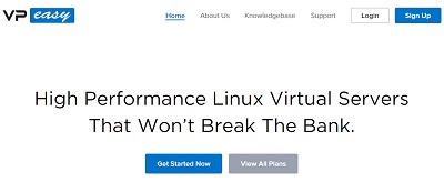 vpeasy-$14.4/年/kvm/1g内存/15gSSD/1T流量/Windows-国外主机测评