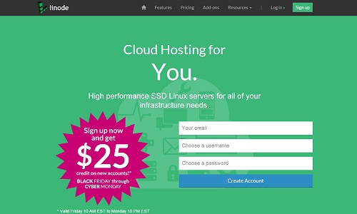 #黑色星期5#：linode送钱,新老用户都有！-国外主机测评
