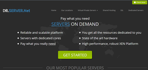 drserver