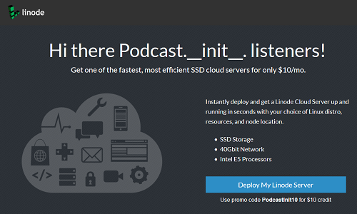 Linode-来试试吧,送你10美元!-国外主机测评