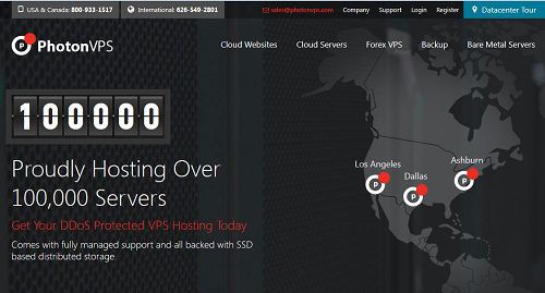 6折促销：photonvps-$3.57/KVM/512m内存/20gSSD/2T流量/DDOS防护-国外主机测评