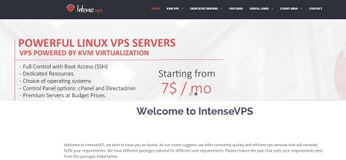 intensevps-$5/kvm/1g内存/40g硬盘/不限流量/G口/Windows