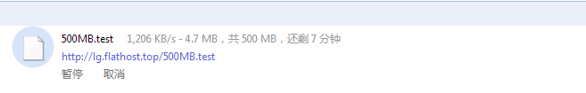 4 Rfchost-美国dcs机房/CN2/Xen/网络爆表/简单测试