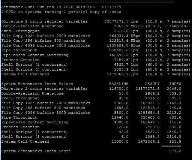 h100 hostus新加坡softlayer机房VPS测评[1G内存]