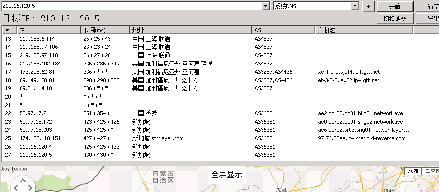 h14 hostus新加坡softlayer机房VPS测评[1G内存]