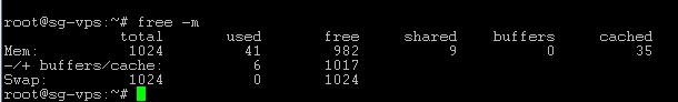 h2 hostus新加坡softlayer机房VPS测评[1G内存]