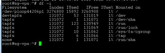 h3 hostus新加坡softlayer机房VPS测评[1G内存]