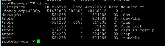 h4 hostus新加坡softlayer机房VPS测评[1G内存]
