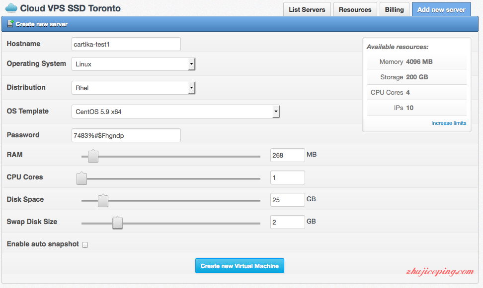 Screen-Shot-2014-12-20-at-2.45.48-PM cartika-$5/自定义ISO/512m内存/200g硬盘/10T流量/达拉斯