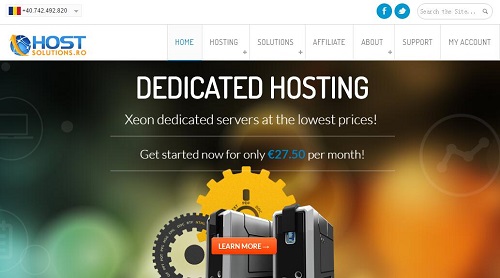 hostsolutions