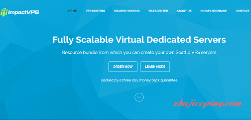 多IP的VPS：impactvps-$6/4核/5IP/4g内存/45gSSD/2T流量/西雅图-国外主机测评