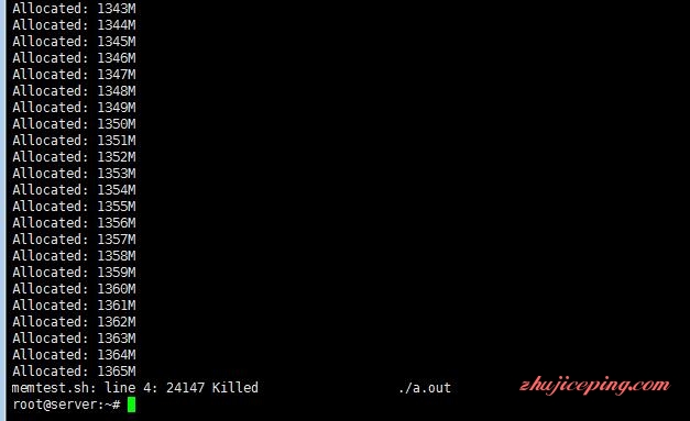 io12 iozoom-洛杉矶KVM最低款VPS简单测评，性能强悍！