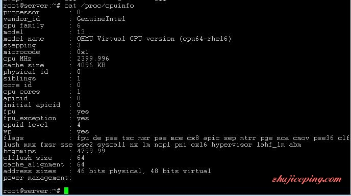 io4 iozoom-洛杉矶KVM最低款VPS简单测评，性能强悍！