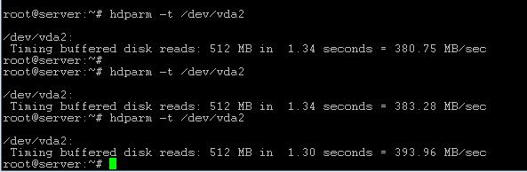 io8 iozoom-洛杉矶KVM最低款VPS简单测评，性能强悍！