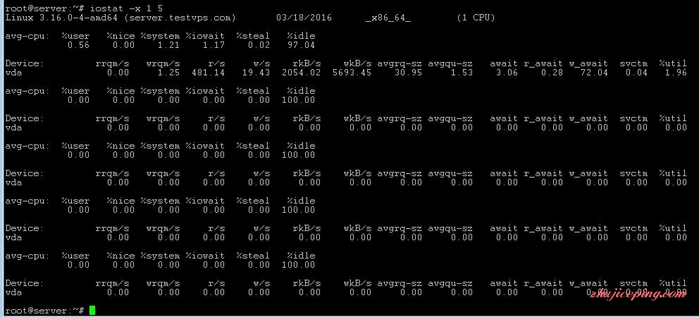 io9 iozoom-洛杉矶KVM最低款VPS简单测评，性能强悍！