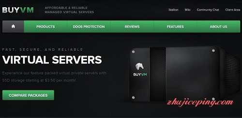 Buyvm-7美元/KVM/Windows/2g内存/40gSSD/2T流量-国外主机测评