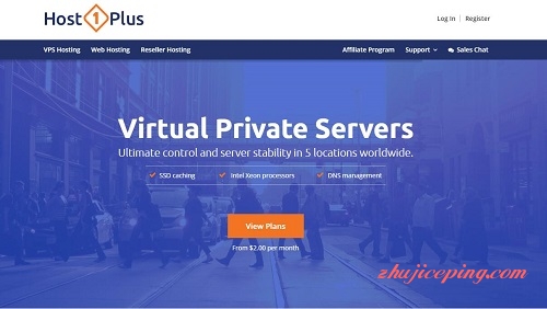 给host1plus家10G端口的Linux VPS安装Windows系统